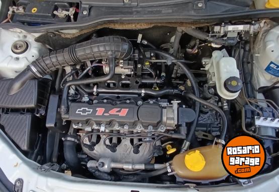 Autos - Chevrolet Celta LS ABS DIR 2013 Nafta 210000Km - En Venta
