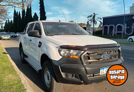 Camionetas - Ford Ranger XL Safety 2026 Diesel 118000Km - En Venta