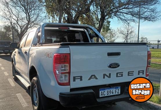 Camionetas - Ford Ranger XL Safety 2026 Diesel 118000Km - En Venta