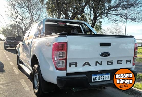 Camionetas - Ford Ranger XL Safety 2026 Diesel 118000Km - En Venta