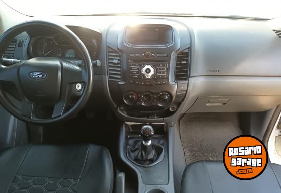 Camionetas - Ford Ranger XL Safety 2026 Diesel 118000Km - En Venta