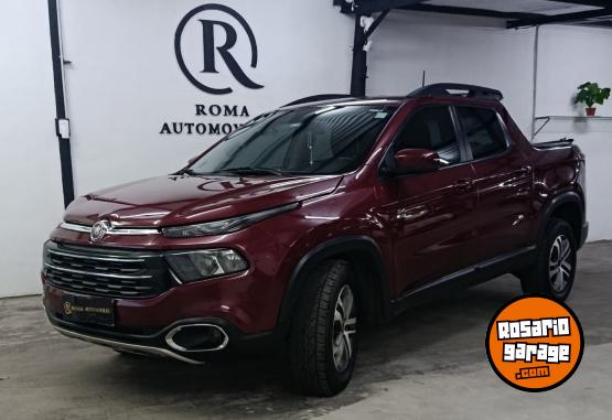 Camionetas - Fiat TORO 2.0 FREEDOM 4X4 2017 Diesel 194000Km - En Venta