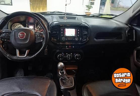 Camionetas - Fiat TORO 2.0 FREEDOM 4X4 2017 Diesel 194000Km - En Venta