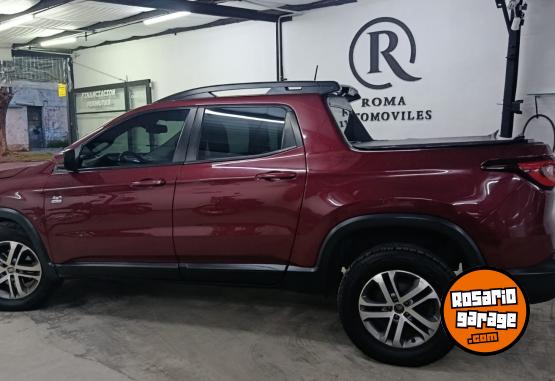 Camionetas - Fiat TORO 2.0 FREEDOM 4X4 2017 Diesel 194000Km - En Venta