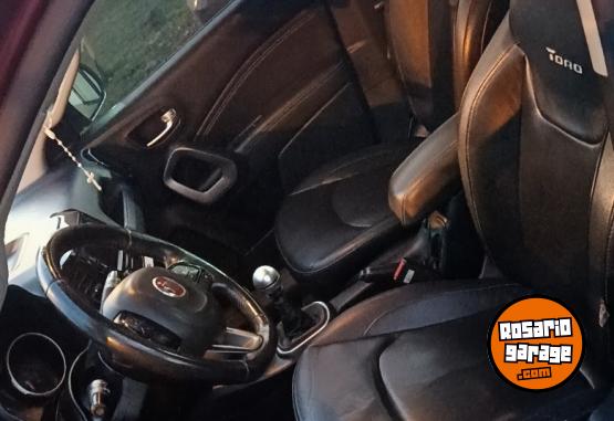 Camionetas - Fiat TORO 2.0 FREEDOM 4X4 2017 Diesel 194000Km - En Venta