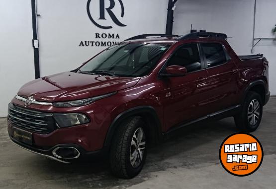 Camionetas - Fiat TORO 2.0 FREEDOM 4X4 2017 Diesel 194000Km - En Venta