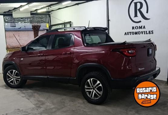 Camionetas - Fiat TORO 2.0 FREEDOM 4X4 2017 Diesel 194000Km - En Venta