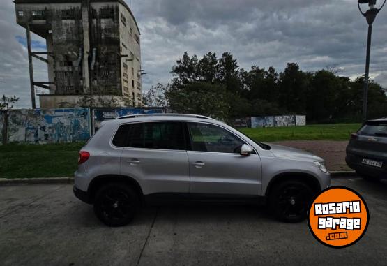 Autos - Volkswagen Volkswagen Tiguan 2.0 TSI 2011 Nafta 138000Km - En Venta