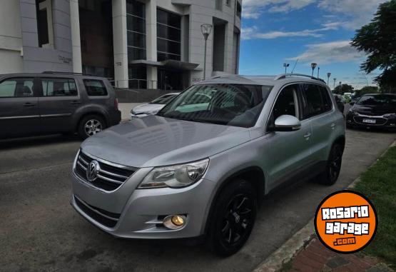 Autos - Volkswagen Volkswagen Tiguan 2.0 TSI 2011 Nafta 138000Km - En Venta