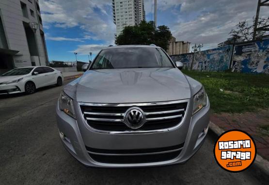 Autos - Volkswagen Volkswagen Tiguan 2.0 TSI 2011 Nafta 138000Km - En Venta