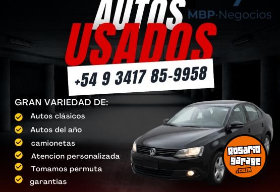 Autos - Volkswagen Volkswagen Tiguan 2.0 TSI 2011 Nafta 138000Km - En Venta