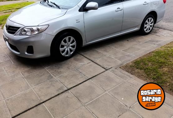Autos - Toyota COROLLA 1.8 XEI 2013 GNC 250000Km - En Venta