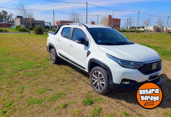 Utilitarios - Fiat Strada, volcano 2025 Nafta 40000Km - En Venta