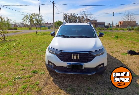 Utilitarios - Fiat Strada, volcano 2025 Nafta 40000Km - En Venta