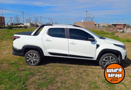 Utilitarios - Fiat Strada, volcano 2025 Nafta 40000Km - En Venta