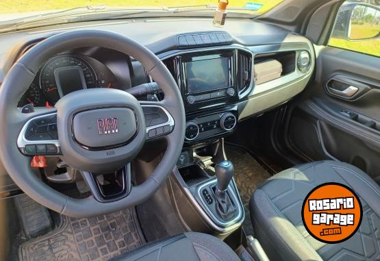 Utilitarios - Fiat Strada, volcano 2025 Nafta 40000Km - En Venta