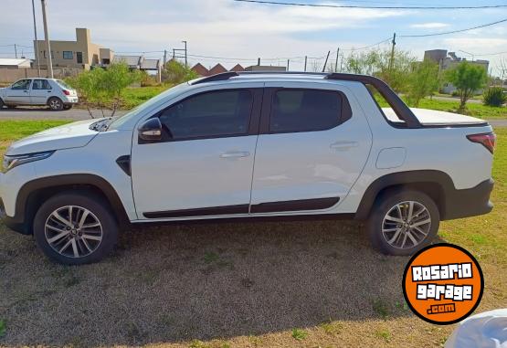 Utilitarios - Fiat Strada, volcano 2025 Nafta 40000Km - En Venta