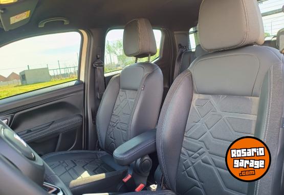 Utilitarios - Fiat Strada, volcano 2025 Nafta 40000Km - En Venta