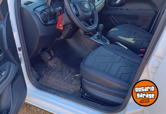 Utilitarios - Fiat Strada, volcano 2025 Nafta 40000Km - En Venta
