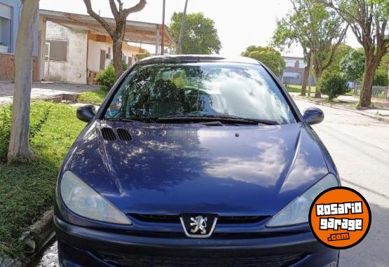 Autos - Peugeot 2003 2003 Nafta 192000Km - En Venta