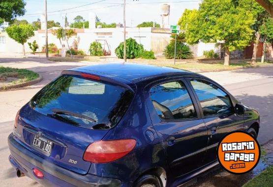 Autos - Peugeot 2003 2003 Nafta 192000Km - En Venta