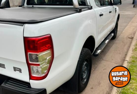 Camionetas - Ford Ranger 2015 Diesel 94000Km - En Venta