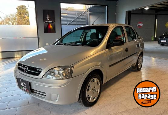 Autos - Chevrolet CORSA GL 1.8 2005 GNC 156000Km - En Venta