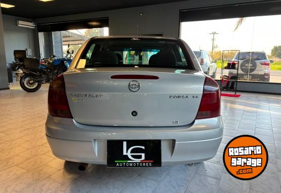Autos - Chevrolet CORSA GL 1.8 2005 GNC 156000Km - En Venta
