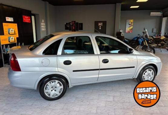 Autos - Chevrolet CORSA GL 1.8 2005 GNC 156000Km - En Venta