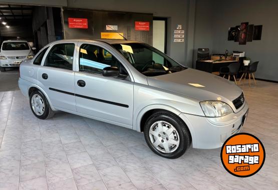 Autos - Chevrolet CORSA GL 1.8 2005 GNC 156000Km - En Venta