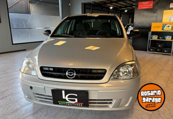 Autos - Chevrolet CORSA GL 1.8 2005 GNC 156000Km - En Venta