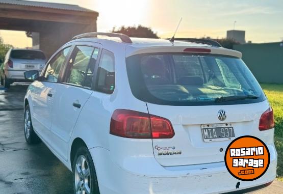 Autos - Volkswagen Suran 2013 Nafta 181000Km - En Venta