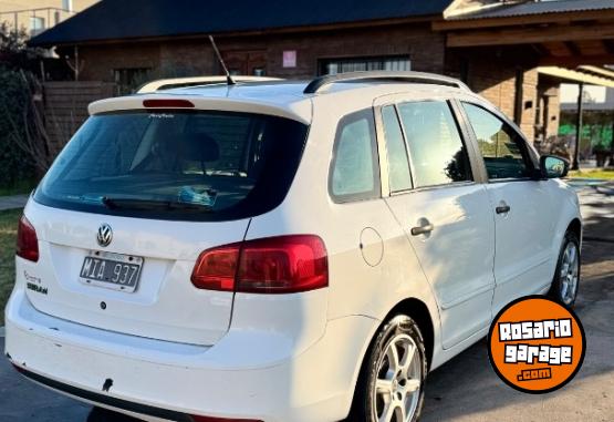 Autos - Volkswagen Suran 2013 Nafta 181000Km - En Venta