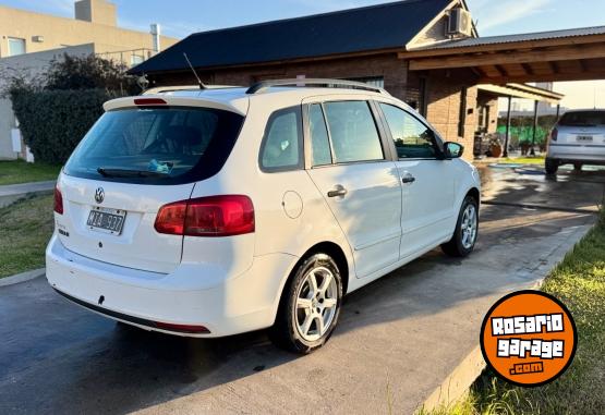 Autos - Volkswagen Suran 2013 Nafta 181000Km - En Venta