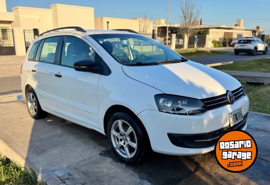 Autos - Volkswagen Suran 2013 Nafta 181000Km - En Venta