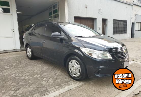 Autos - Chevrolet PRISMA 2017 Nafta 137000Km - En Venta