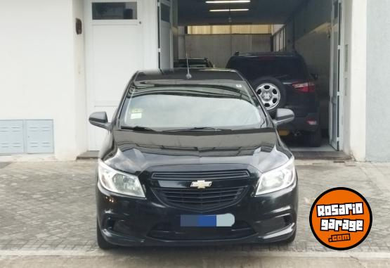 Autos - Chevrolet PRISMA 2017 Nafta 137000Km - En Venta