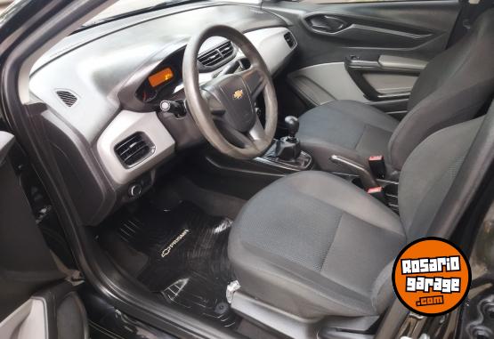 Autos - Chevrolet PRISMA 2017 Nafta 137000Km - En Venta