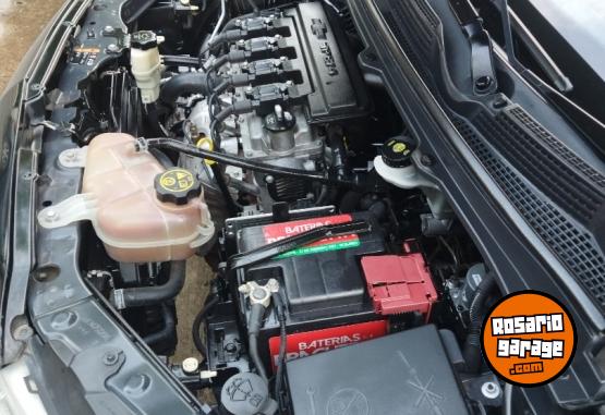 Autos - Chevrolet PRISMA 2017 Nafta 137000Km - En Venta