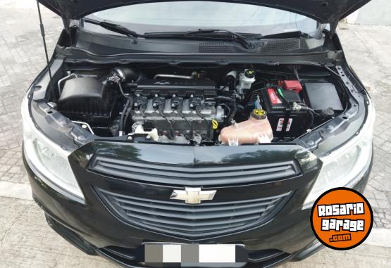 Autos - Chevrolet PRISMA 2017 Nafta 137000Km - En Venta