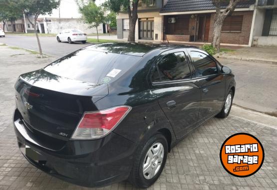 Autos - Chevrolet PRISMA 2017 Nafta 137000Km - En Venta