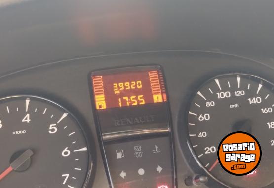 Utilitarios - Renault Kangoo 1.6 ph3 1pcl 2015 Nafta 40000Km - En Venta