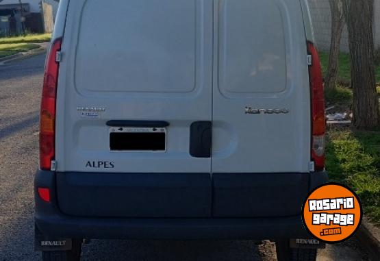 Utilitarios - Renault Kangoo 1.6 ph3 1pcl 2015 Nafta 40000Km - En Venta