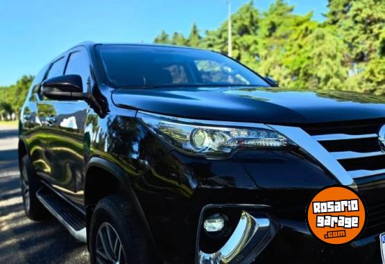 Camionetas - Toyota sw4 2018 2018 Nafta 95000Km - En Venta