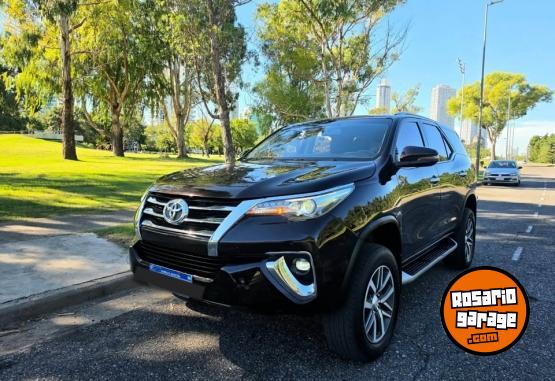 Camionetas - Toyota sw4 2018 2018 Nafta 95000Km - En Venta
