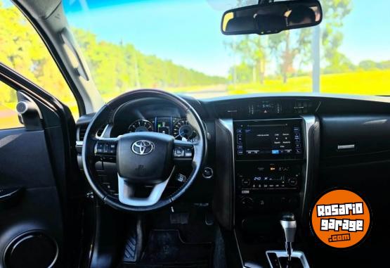 Camionetas - Toyota sw4 2018 2018 Nafta 95000Km - En Venta