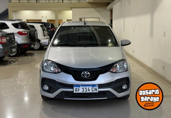 Autos - Toyota Etios XLS 1.5 2021 Nafta 55700Km - En Venta