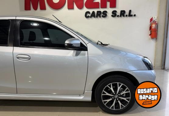 Autos - Toyota Etios XLS 1.5 2021 Nafta 55700Km - En Venta