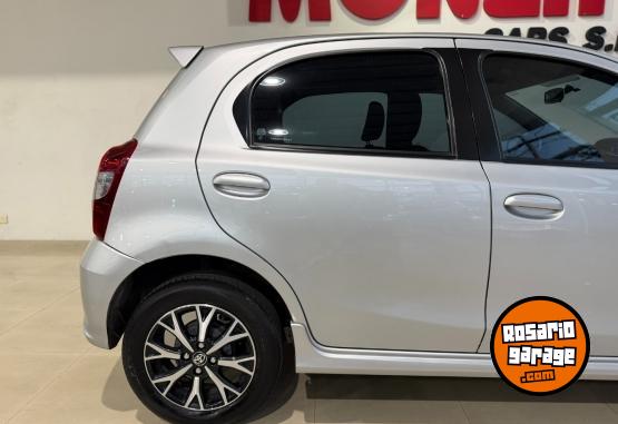 Autos - Toyota Etios XLS 1.5 2021 Nafta 55700Km - En Venta