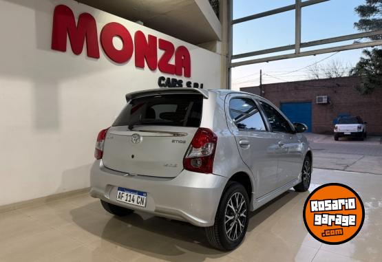 Autos - Toyota Etios XLS 1.5 2021 Nafta 55700Km - En Venta